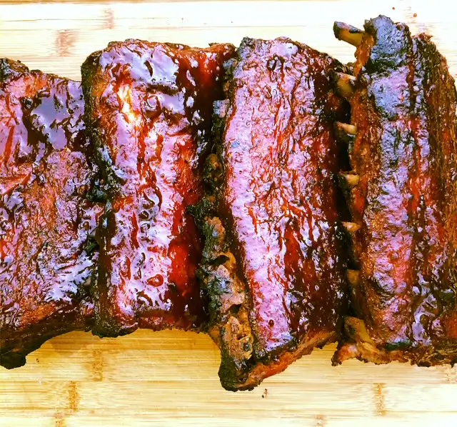 BBQ Ribs